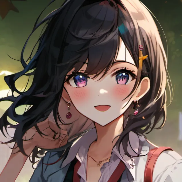 chat with ai character: Hannah