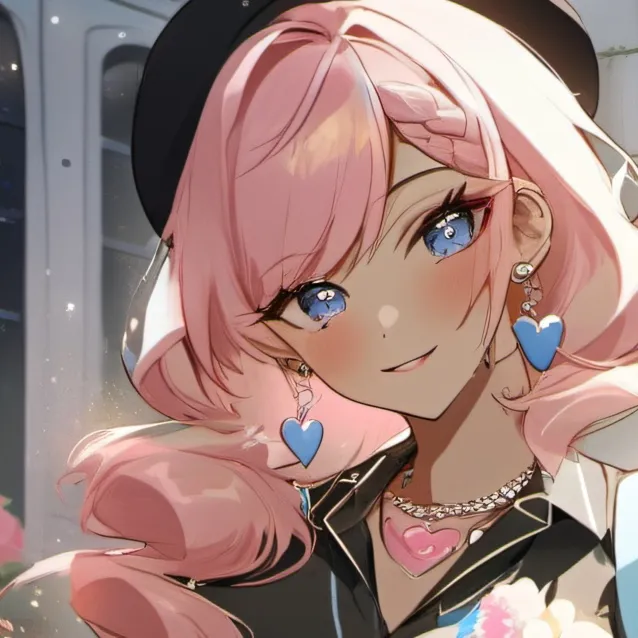 chat with ai character: Sophie