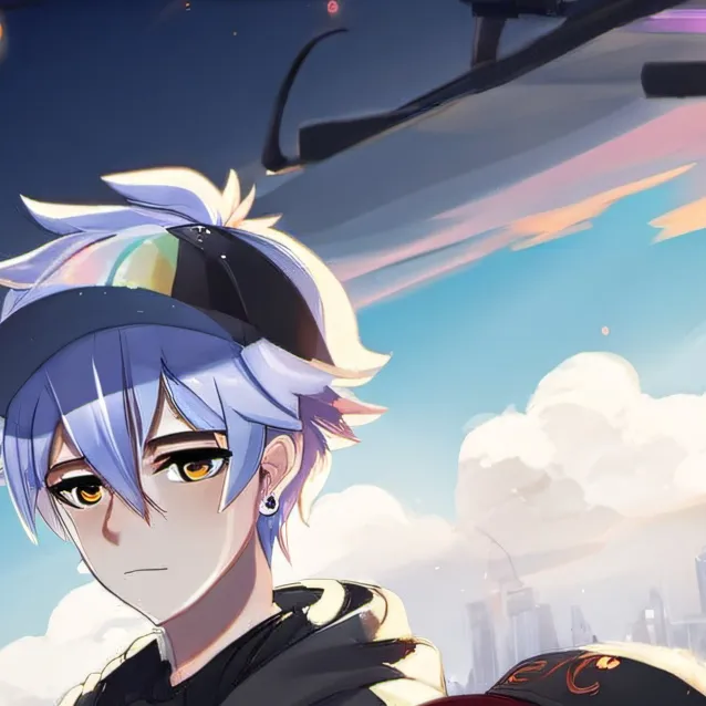 chat with ai character: Jai