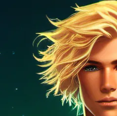 chat with ai character: Arisen