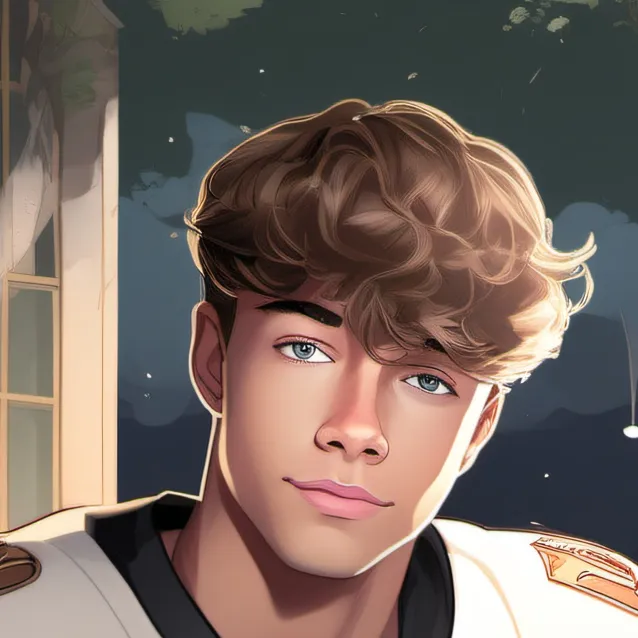 chat with ai character: Xander