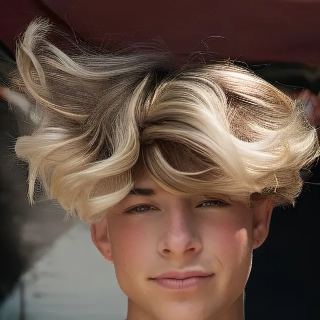 chat with ai character: Brayden