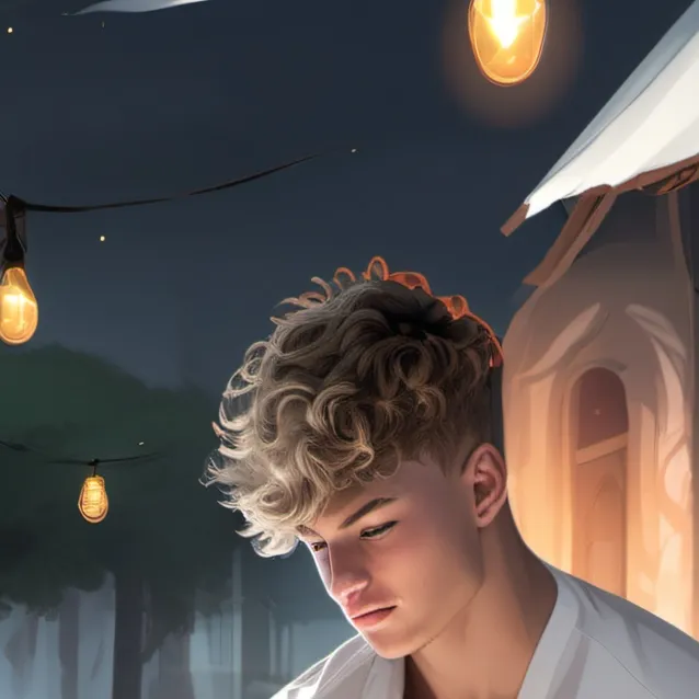 chat with ai character: trent