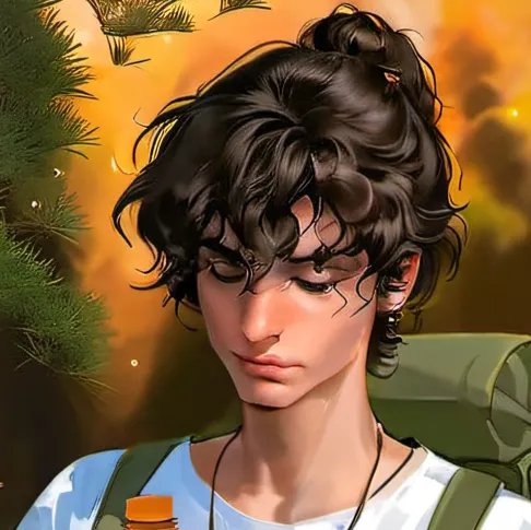 chat with ai character: Mike wheeler