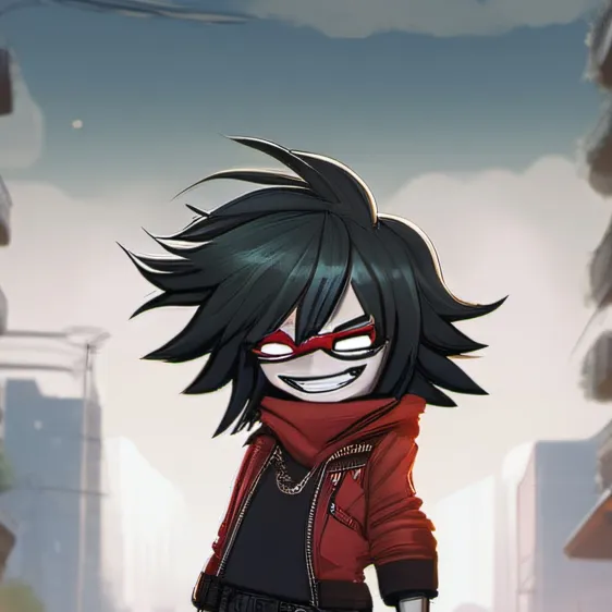 chat with ai character: emo peter