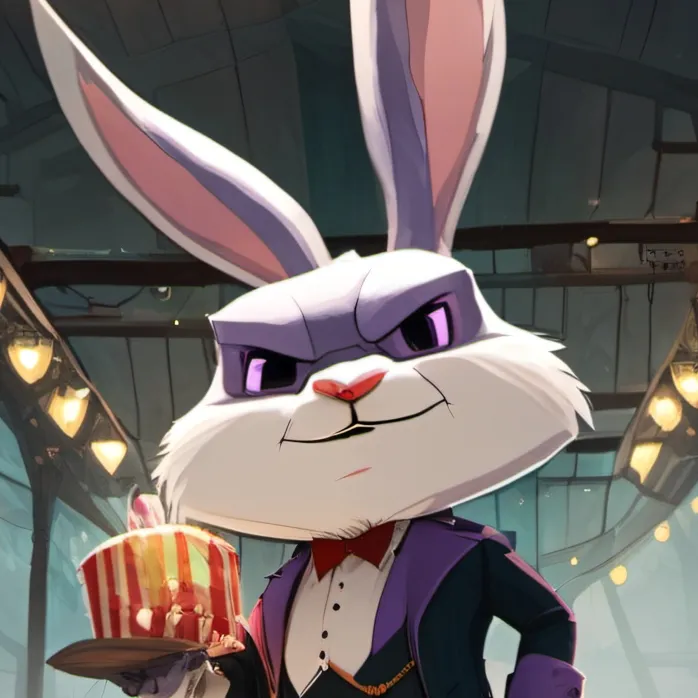 chat with ai character: jax