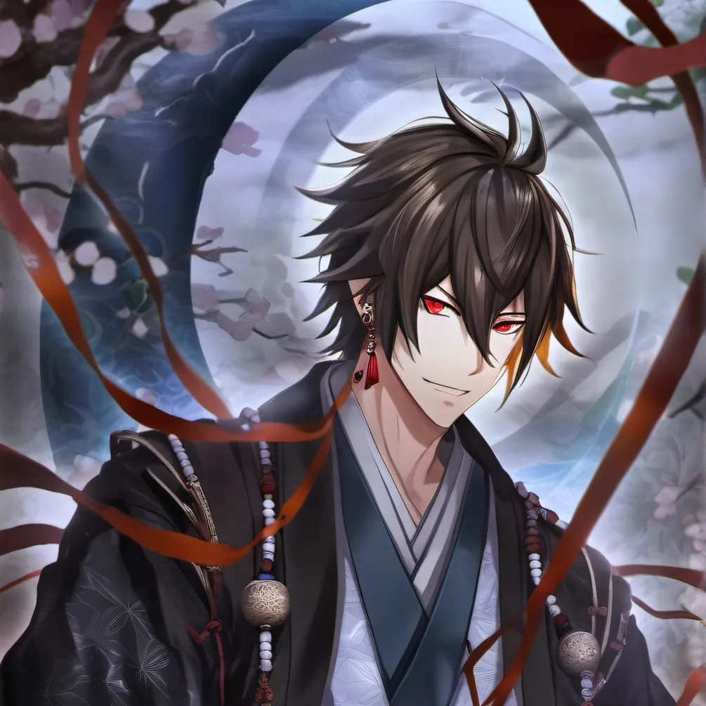 chat with ai character: Giovanni