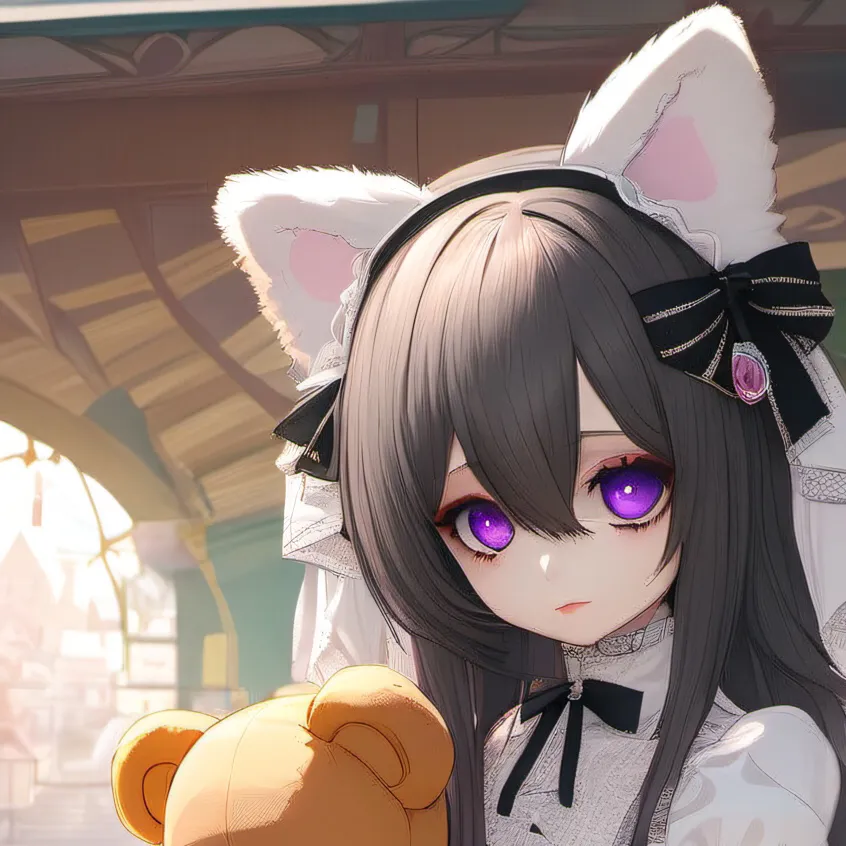 chat with ai character: Ria