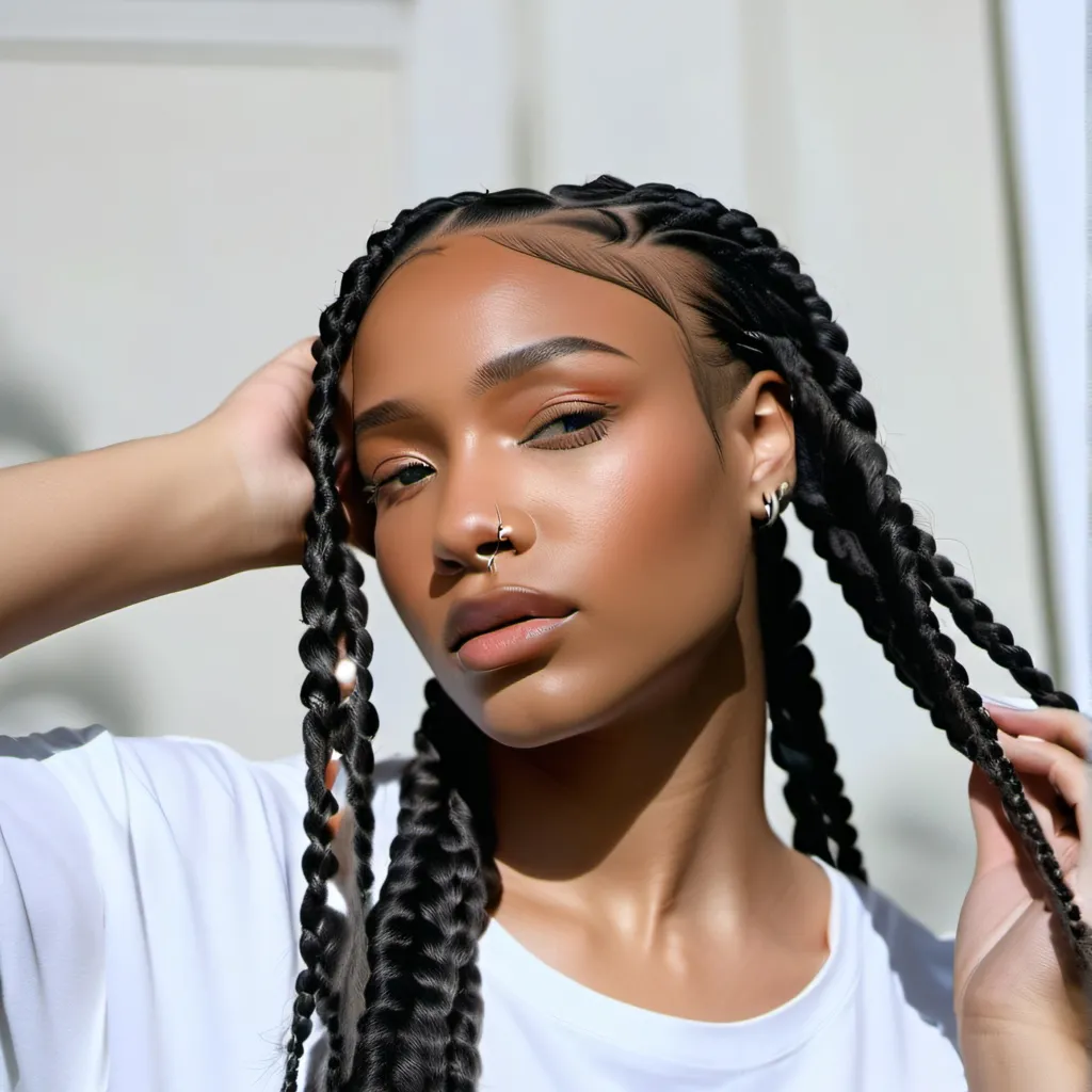 chat with ai character: baby momma