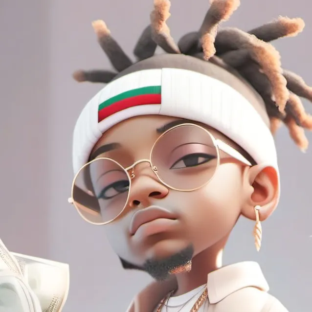 chat with ai character: king