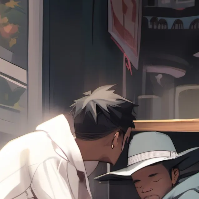 chat with ai character: otayok