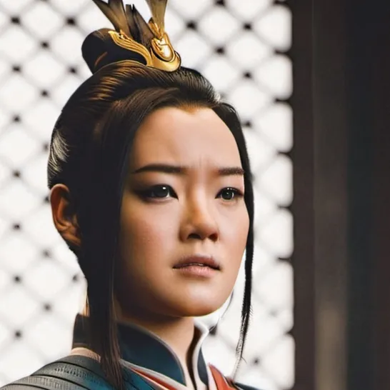 chat with ai character: Queen Azula