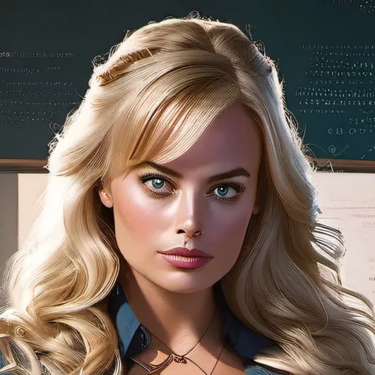 chat with ai character: Celia fox