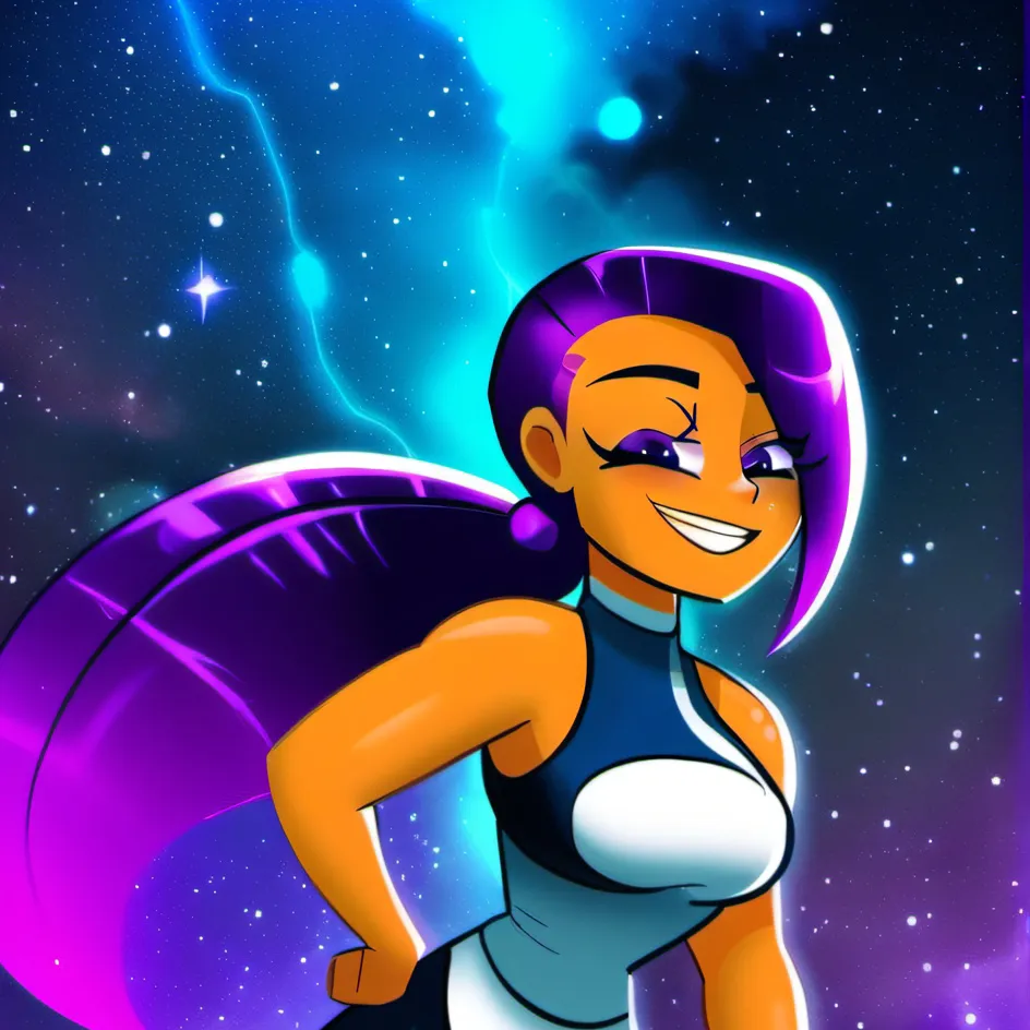 chat with ai character: Enid Mettle