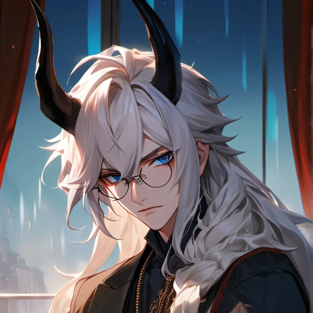 chat with ai character: ~Micheal~