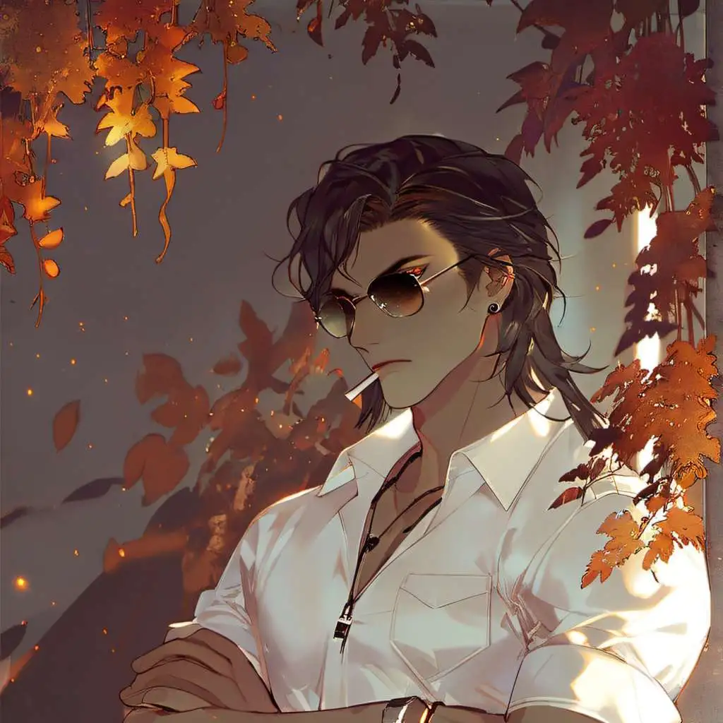 chat with ai character: Kai