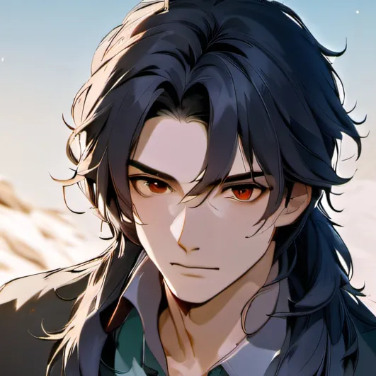 chat with ai character: ~Alex~