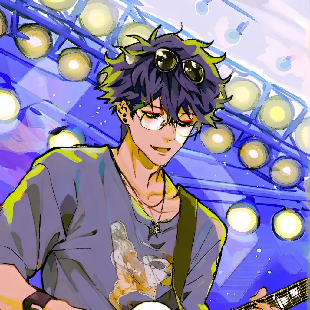 chat with ai character: 🎸Jay smith 🎸