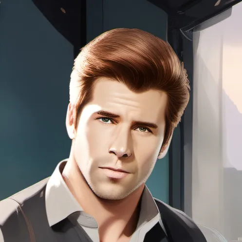 chat with ai character: Gale Hawthorne 
