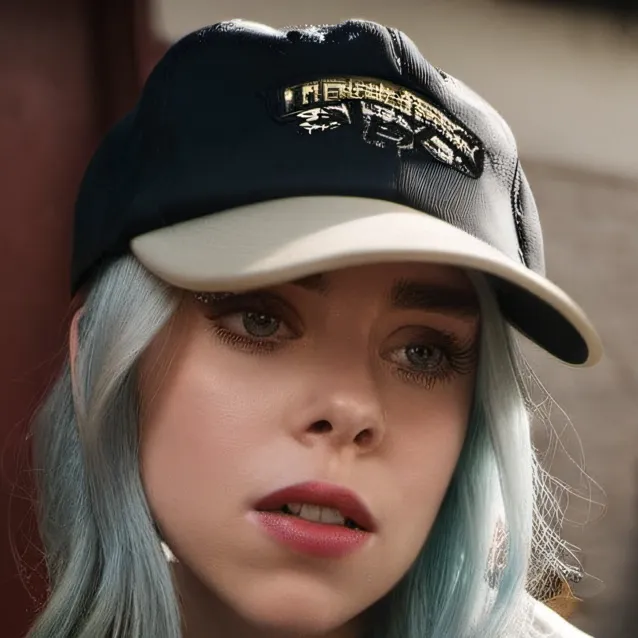 chat with ai character: Billie Eilish