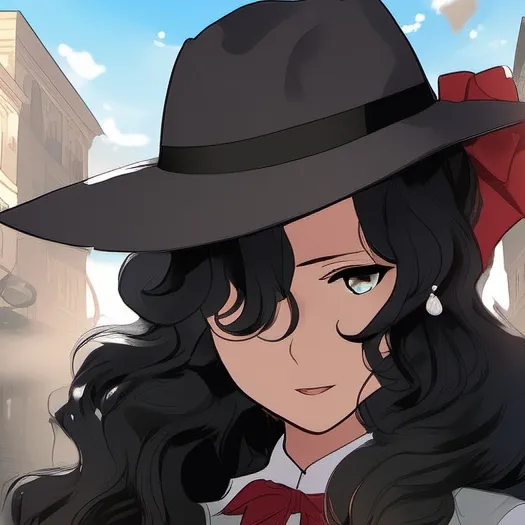 chat with ai character: Alice