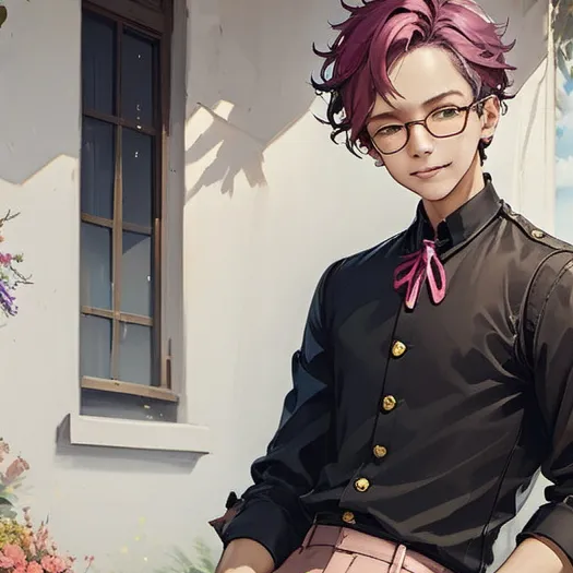 chat with ai character: exean