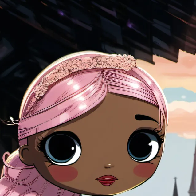 chat with ai character: doa