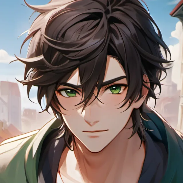 chat with ai character: Tristan