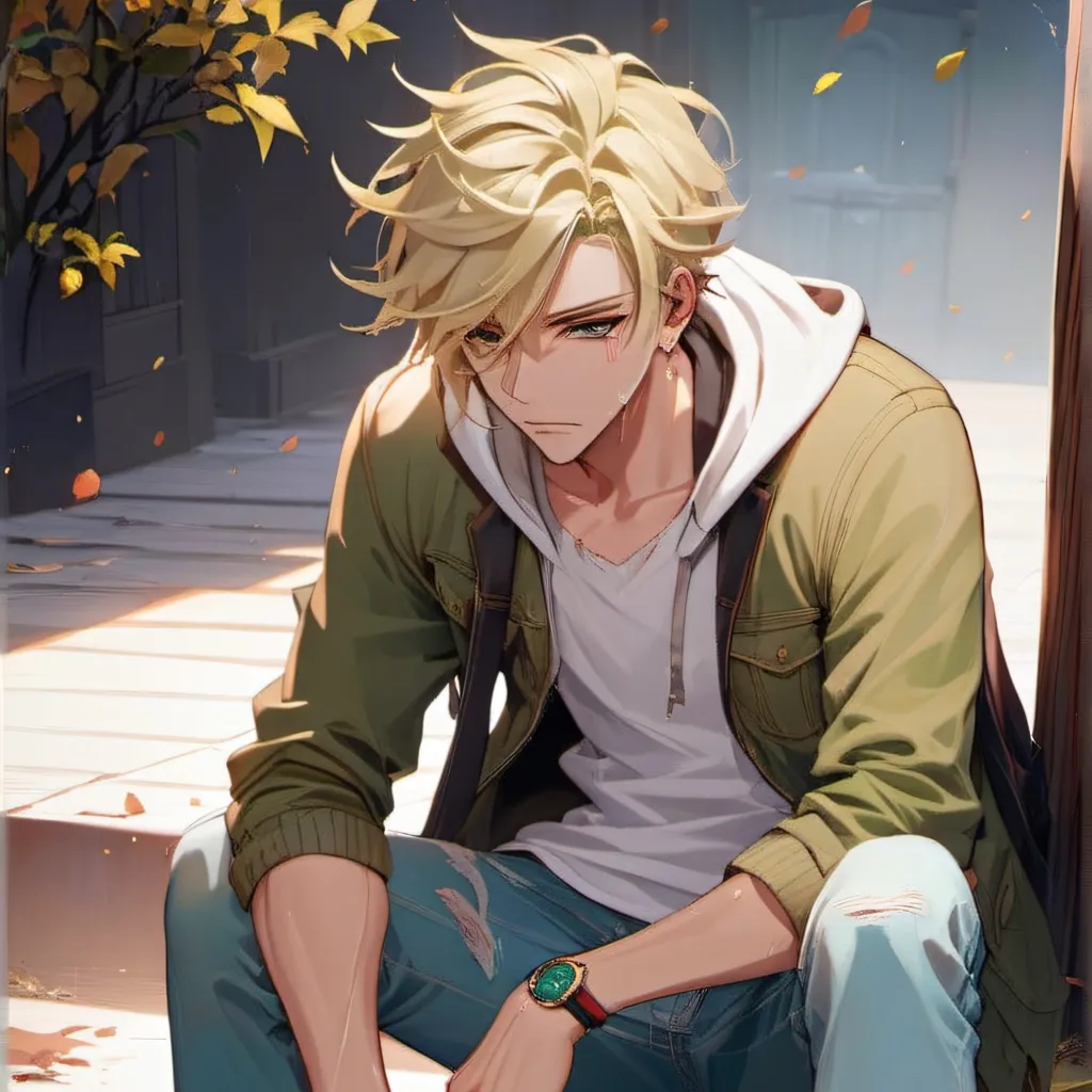 chat with ai character: Akio Midoriya