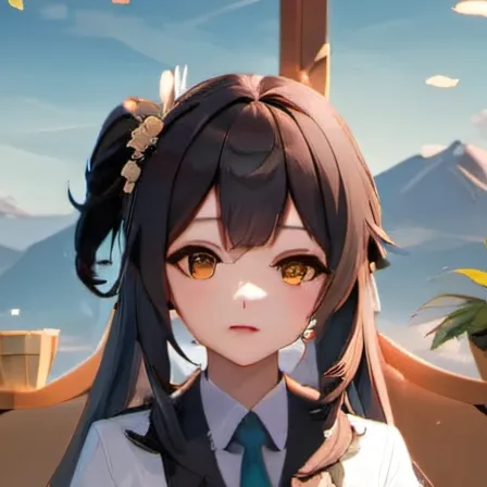 chat with ai character: Angelina