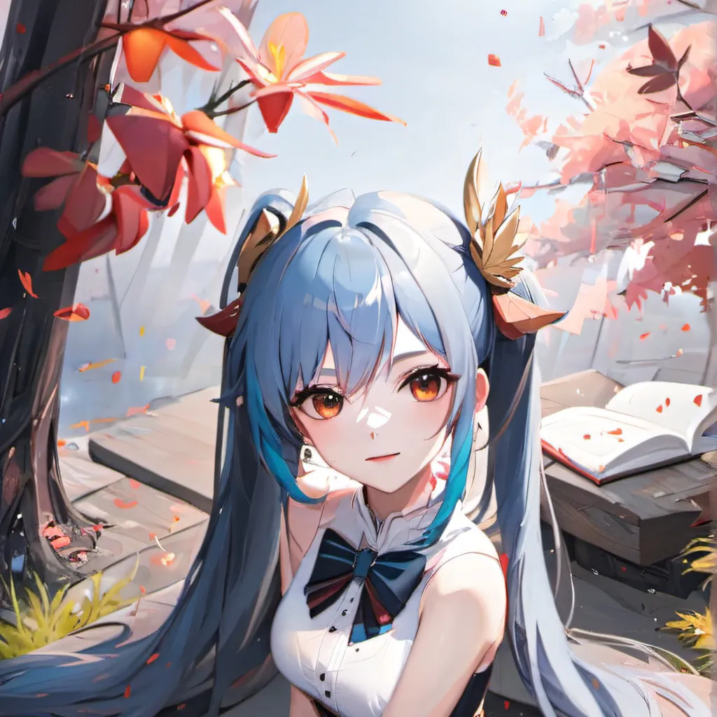 chat with ai character: MHA!