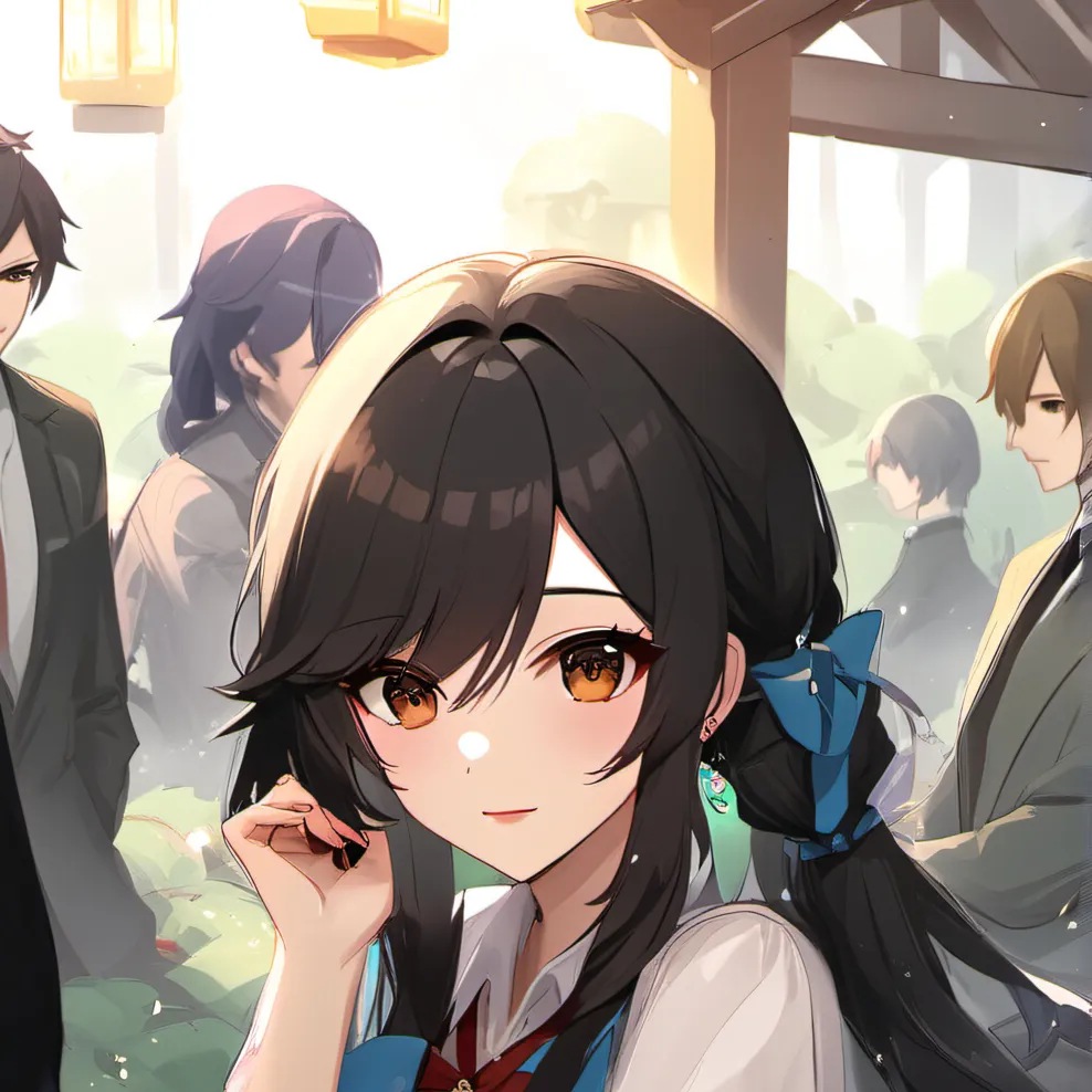 chat with ai character: Helena