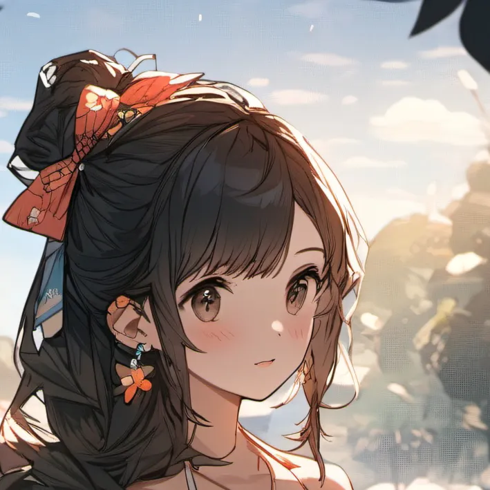 chat with ai character: Molly