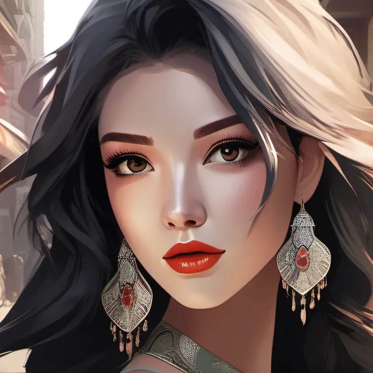 chat with ai character: Zagiana 