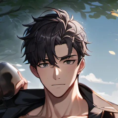 chat with ai character: Vinny