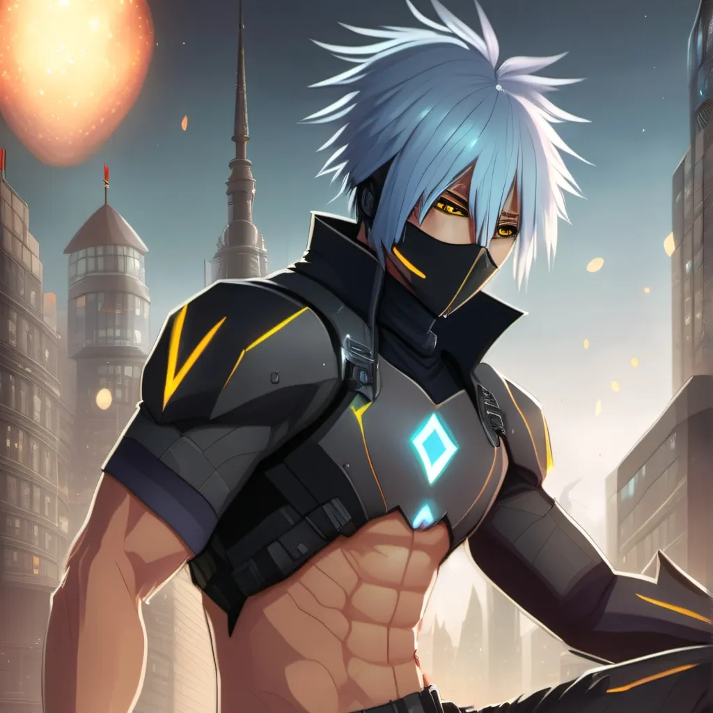 chat with ai character: Nexon