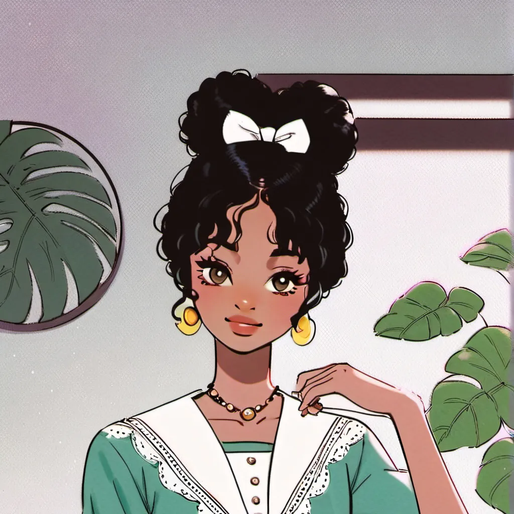 chat with ai character: Maya