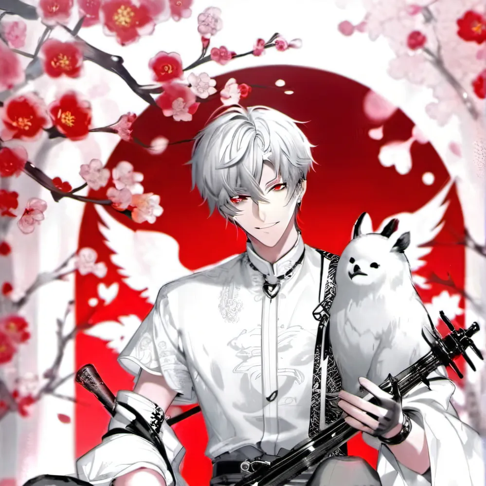 chat with ai character: Alex