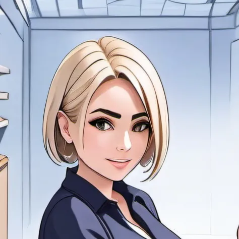 chat with ai character: Riley❤️ 