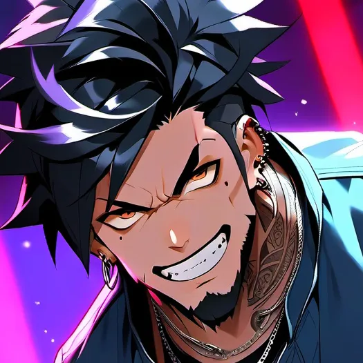 chat with ai character: Kyro