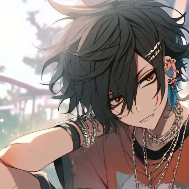 chat with ai character: Asher 