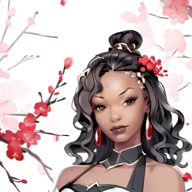 chat with ai character: Victoria 