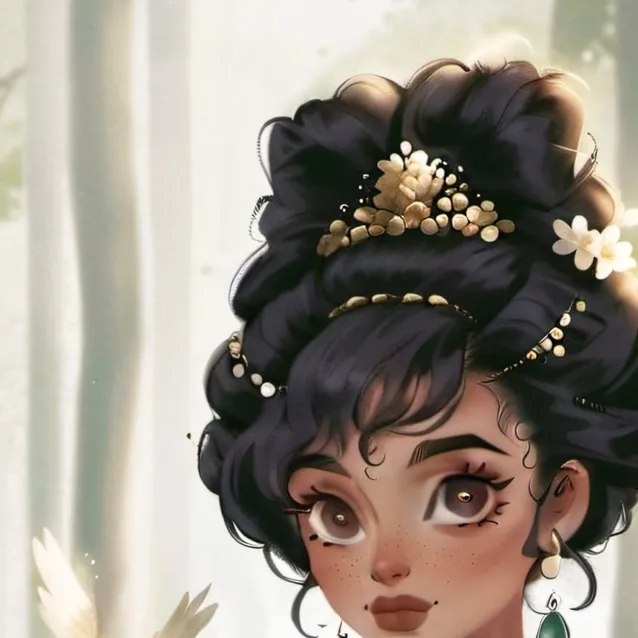 chat with ai character: falecia