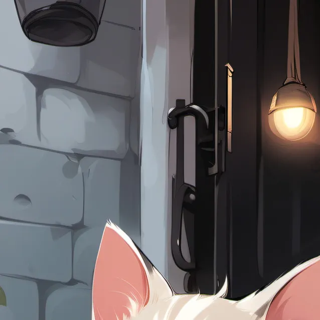 chat with ai character: kitty