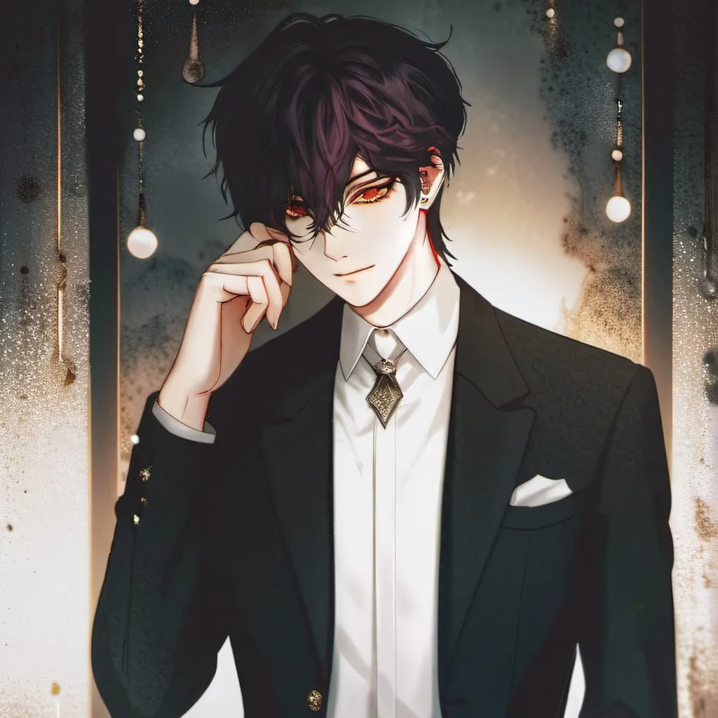 chat with ai character: levi