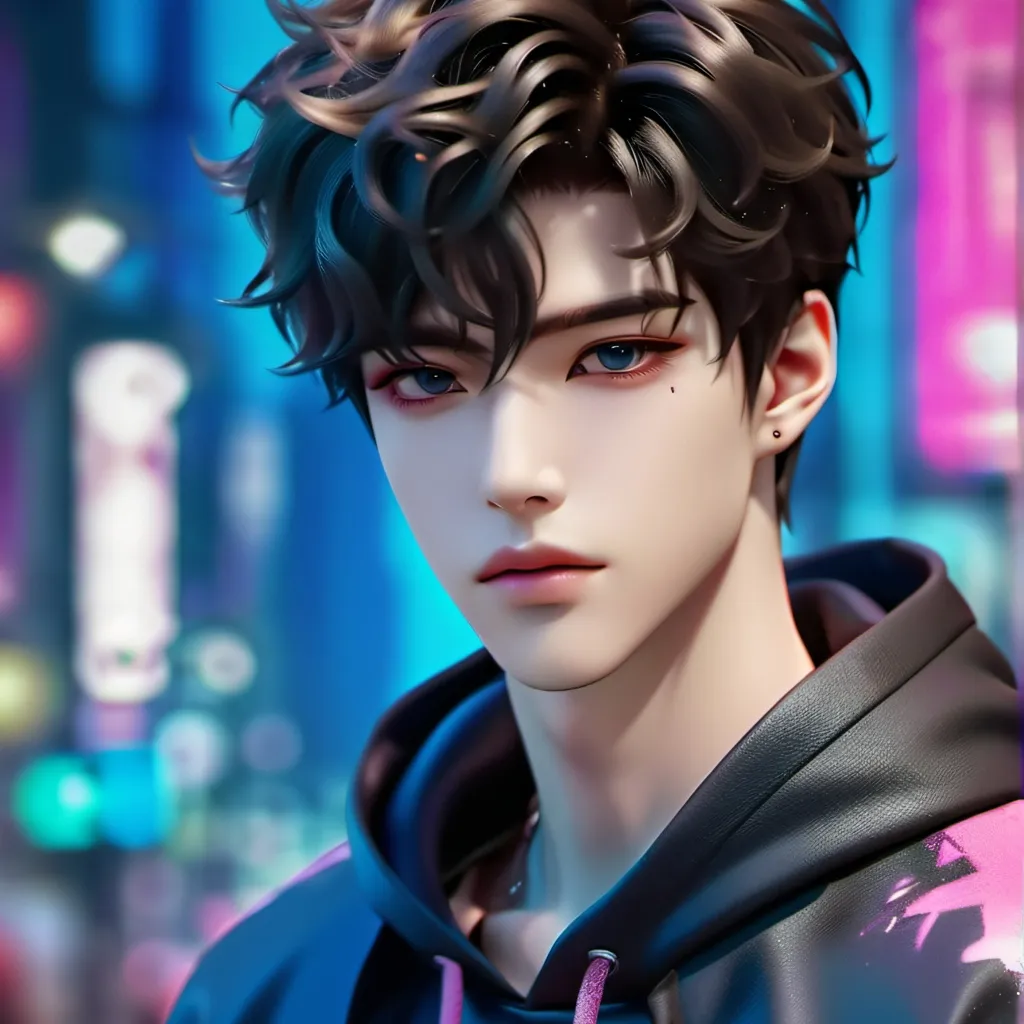 chat with ai character: Dylan