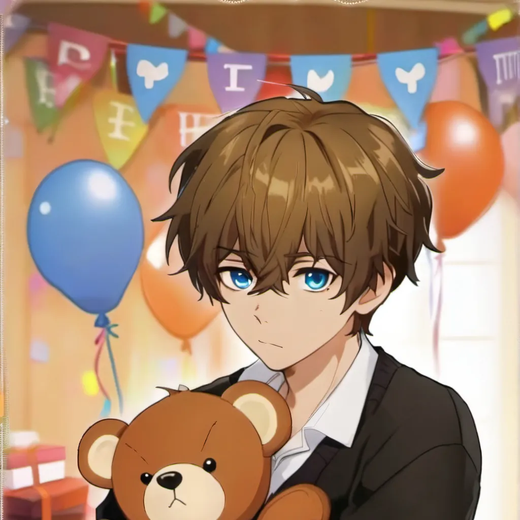 chat with ai character: Evan Afton