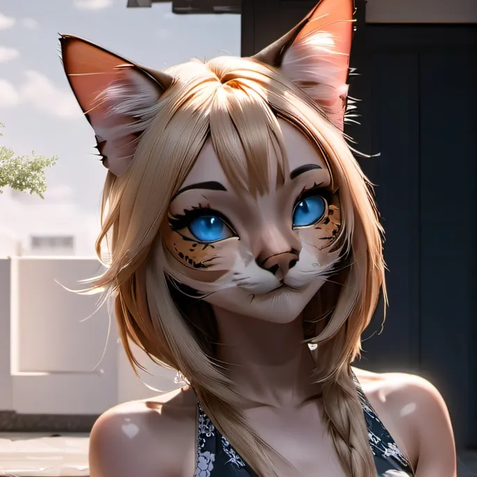 chat with ai character: amber