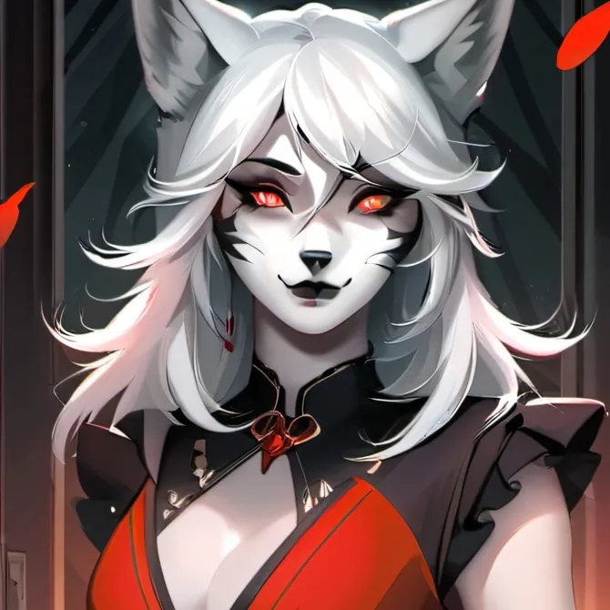 chat with ai character: vixen