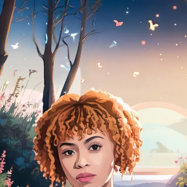 chat with ai character: spice 